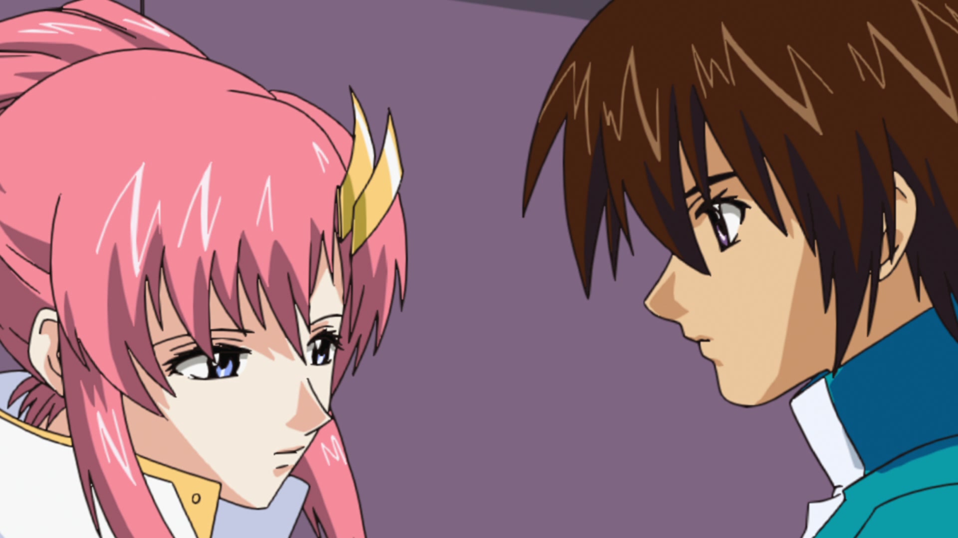 Mobile Suit Gundam SEED Ep 48: Day of Wrath @ 00:14:42
