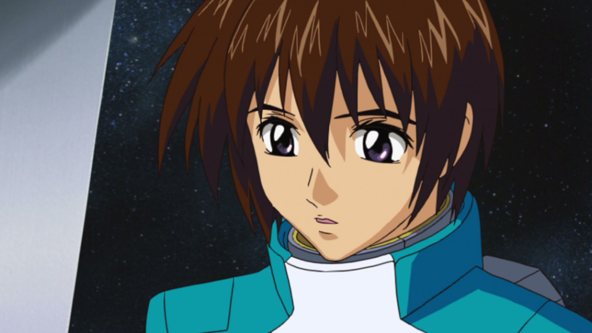 Mobile Suit Gundam SEED Ep 48: Day of Wrath @ 00:14:46