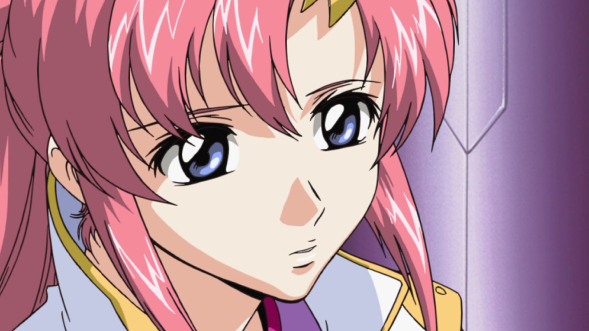 Mobile Suit Gundam SEED Ep 48: Day of Wrath @ 00:14:49