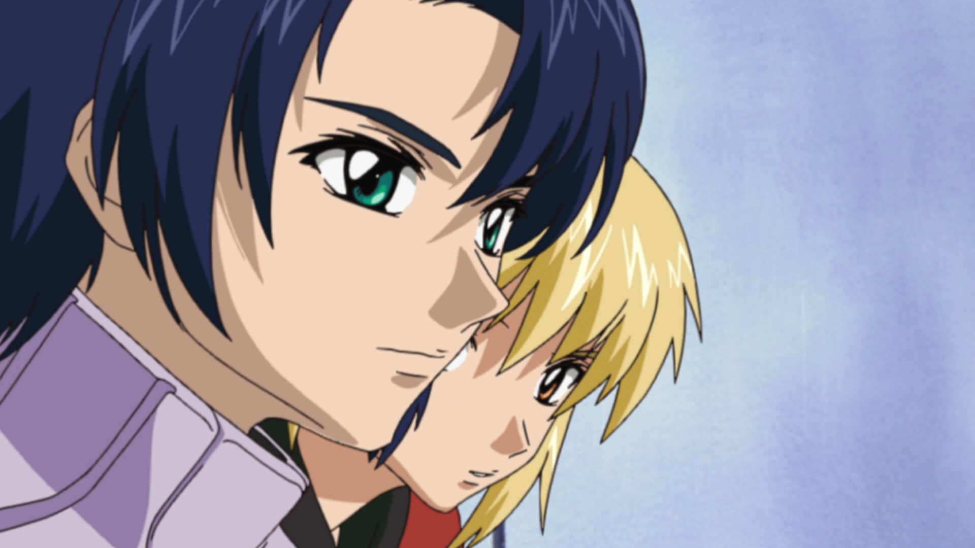 Mobile Suit Gundam SEED Ep 48: Day of Wrath @ 00:14:53