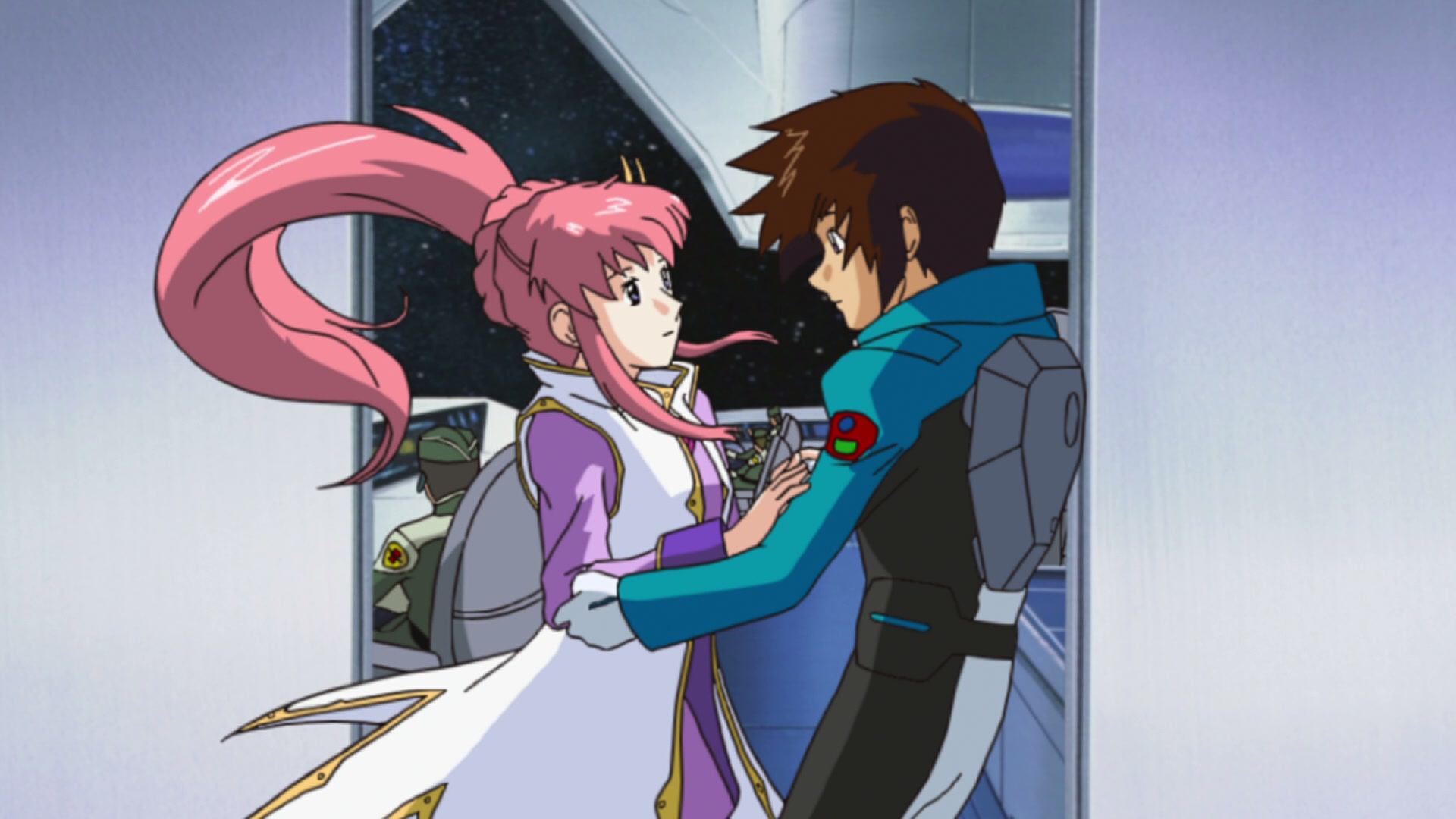 Mobile Suit Gundam SEED Ep 48: Day of Wrath @ 00:15:12