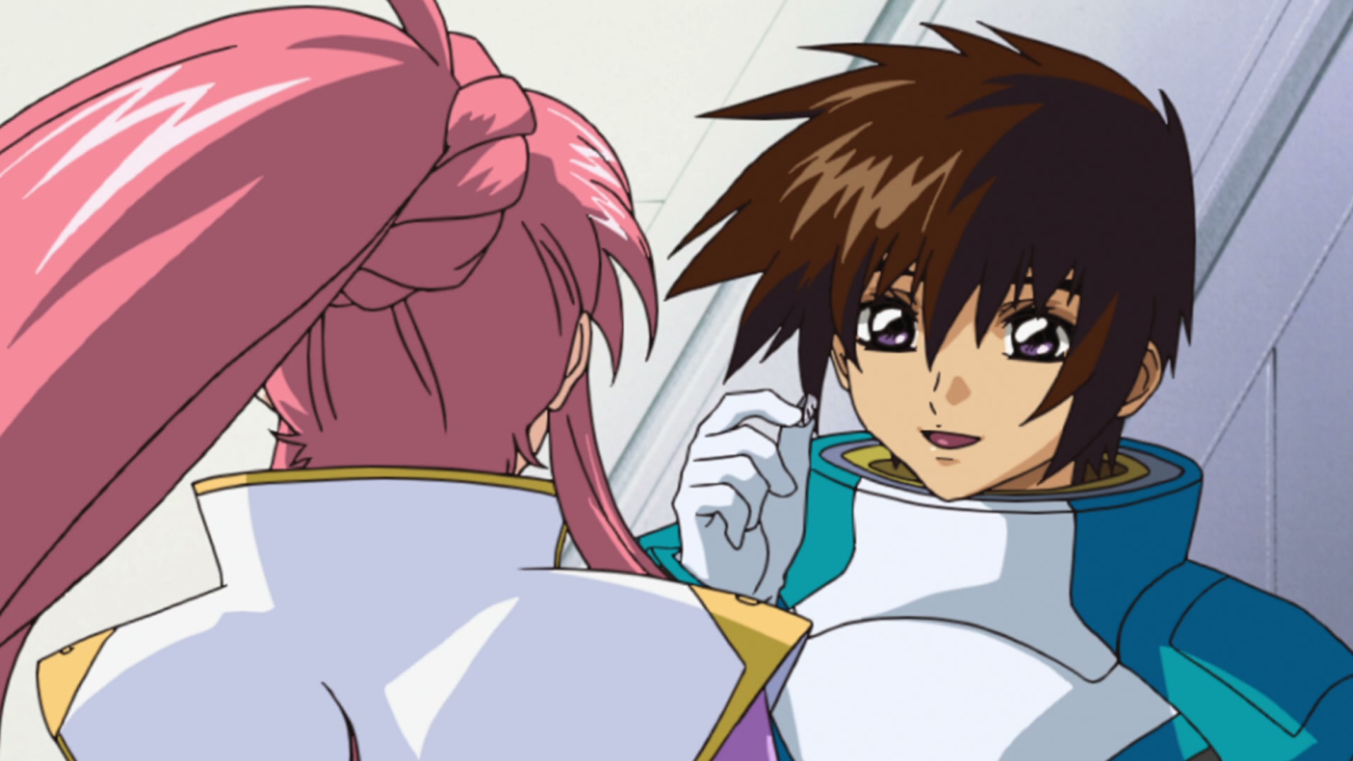 Mobile Suit Gundam SEED Ep 48: Day of Wrath @ 00:15:16