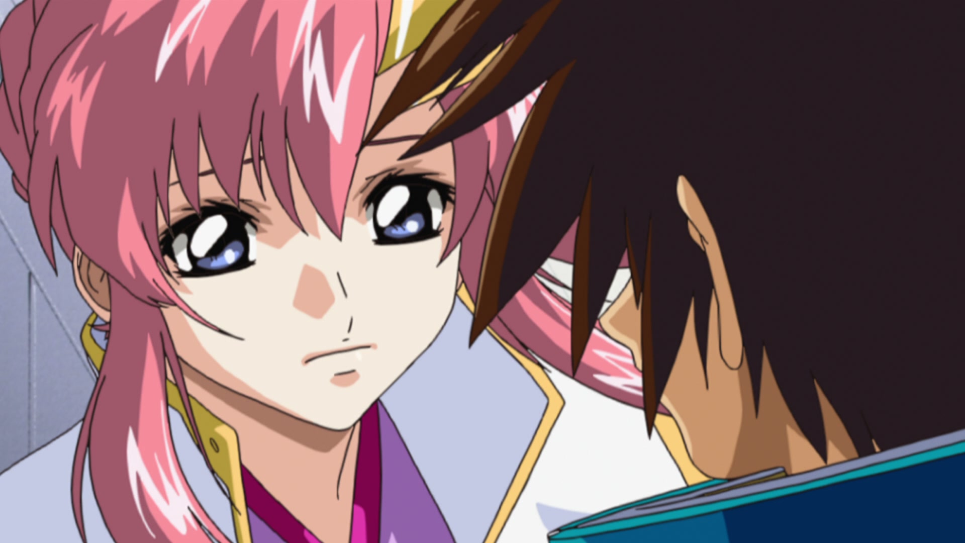 Mobile Suit Gundam SEED Ep 48: Day of Wrath @ 00:15:19