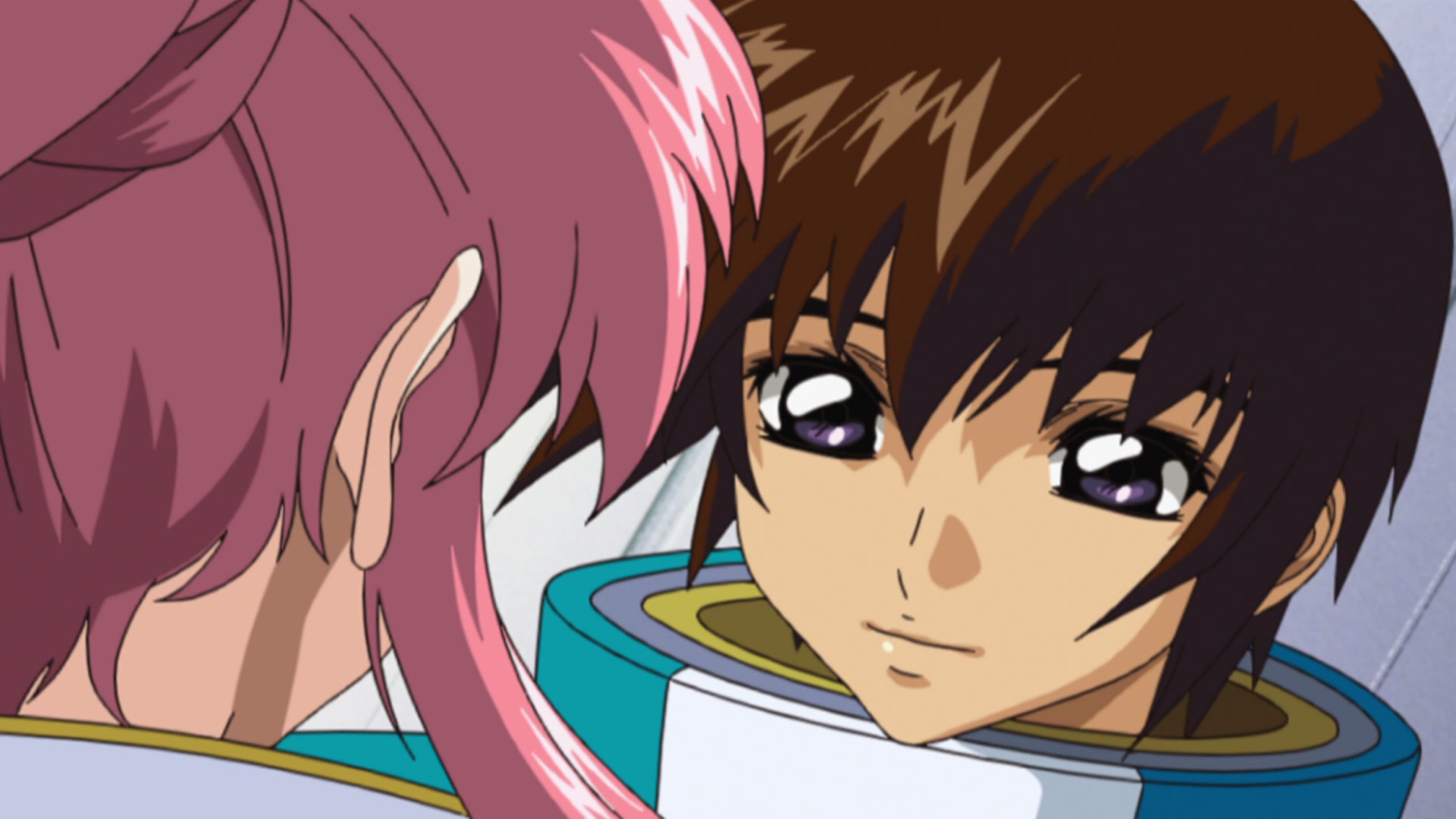 Mobile Suit Gundam SEED Ep 48: Day of Wrath @ 00:15:23