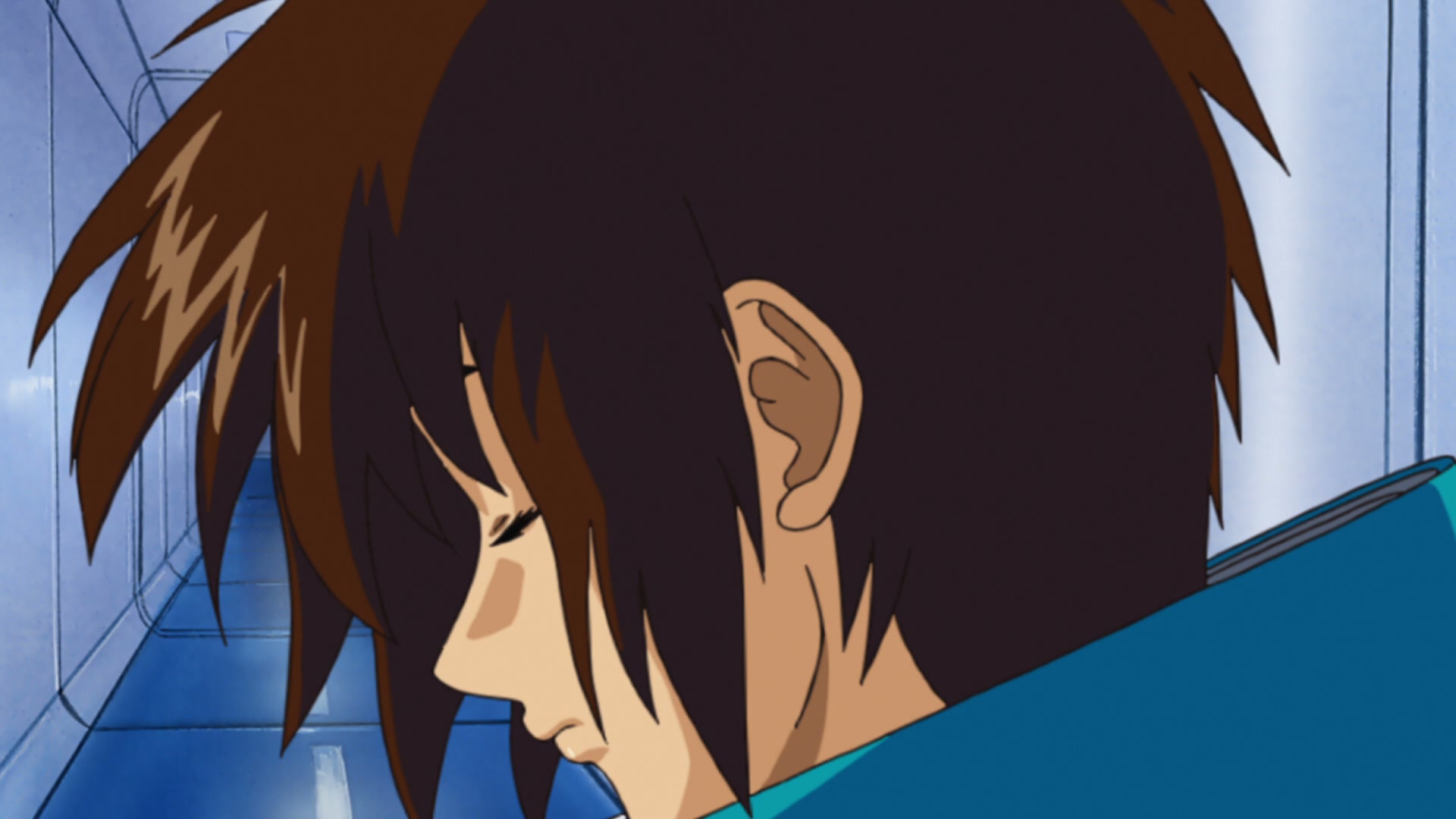 Mobile Suit Gundam SEED Ep 48: Day of Wrath @ 00:15:31
