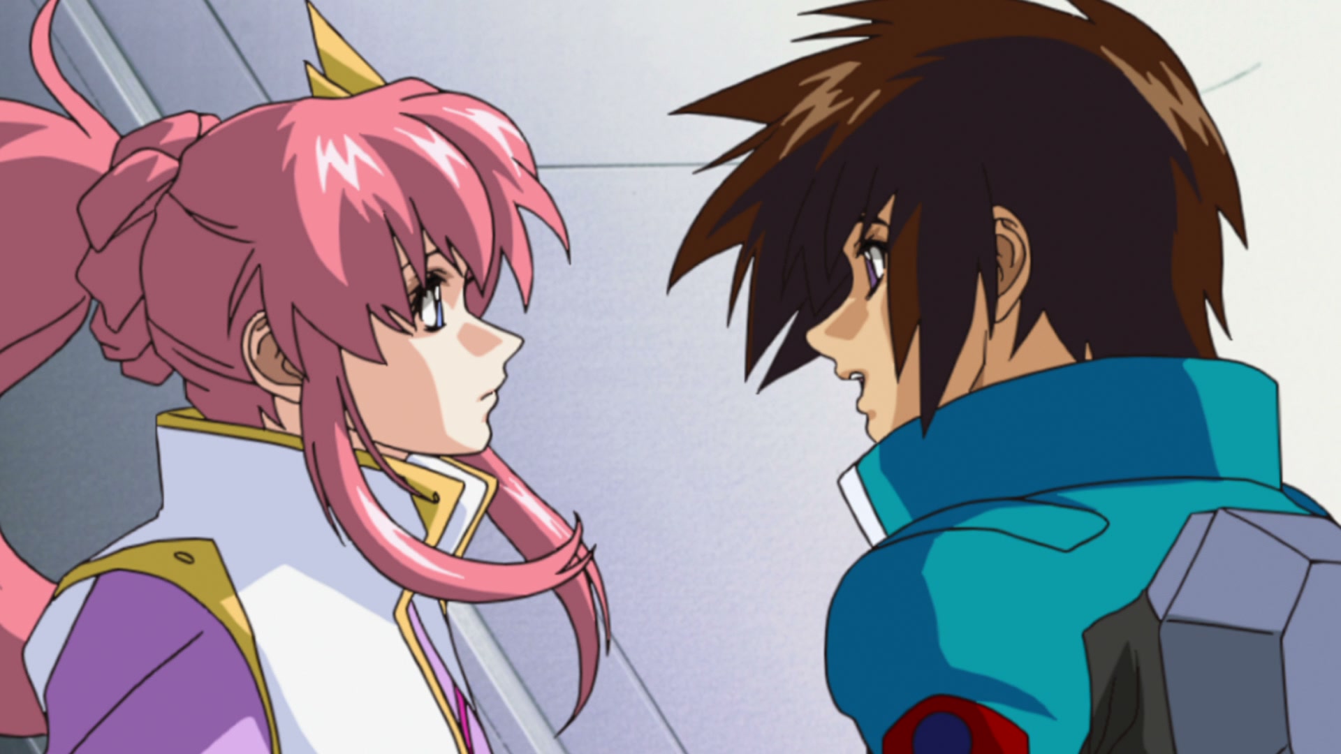 Mobile Suit Gundam SEED Ep 48: Day of Wrath @ 00:15:38