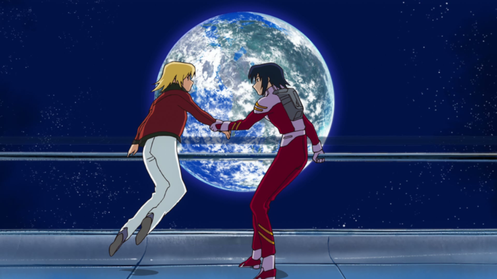 Mobile Suit Gundam SEED Ep 48: Day of Wrath @ 00:15:46
