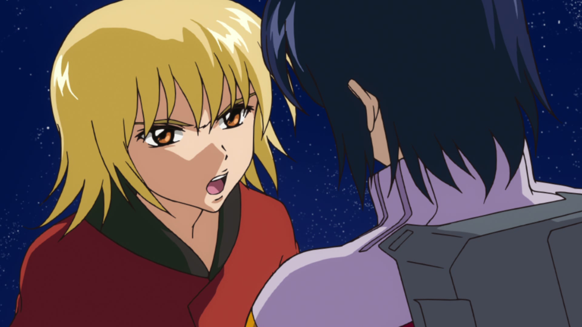 Mobile Suit Gundam SEED Ep 48: Day of Wrath @ 00:15:53