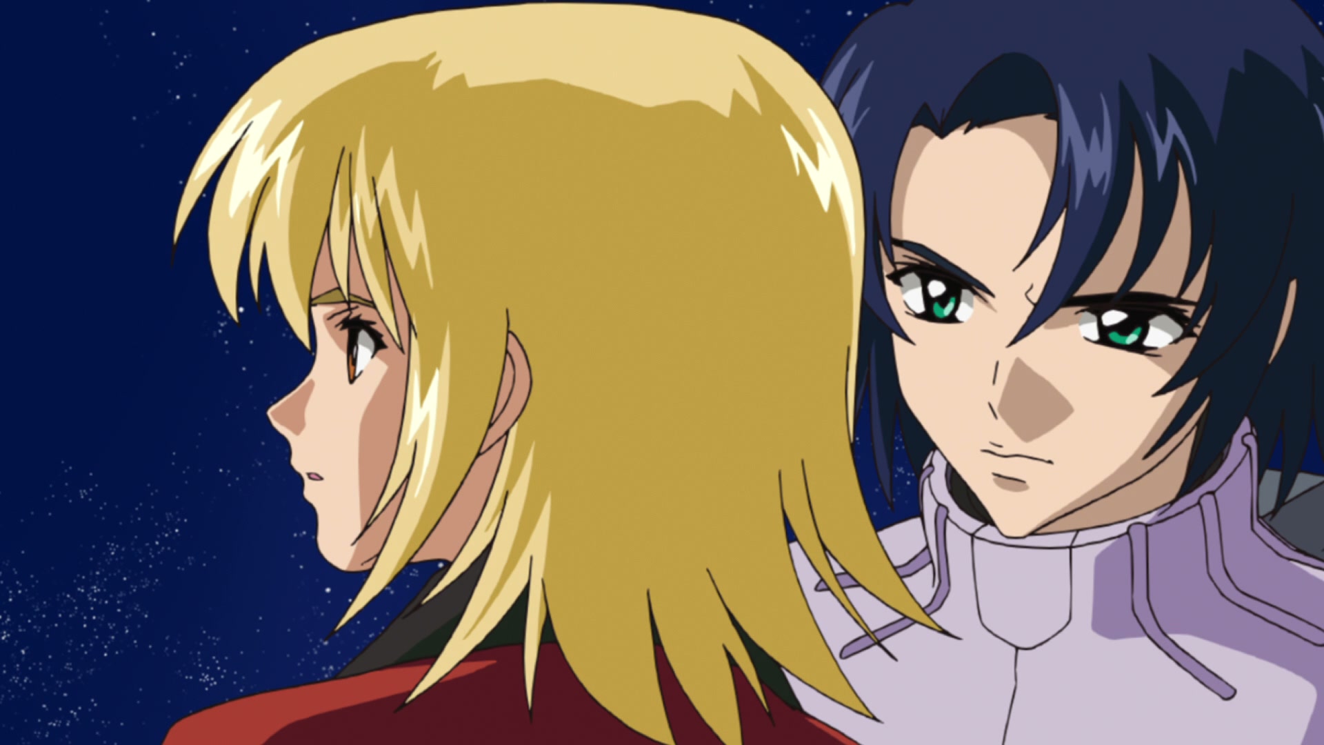 Mobile Suit Gundam SEED Ep 48: Day of Wrath @ 00:16:01