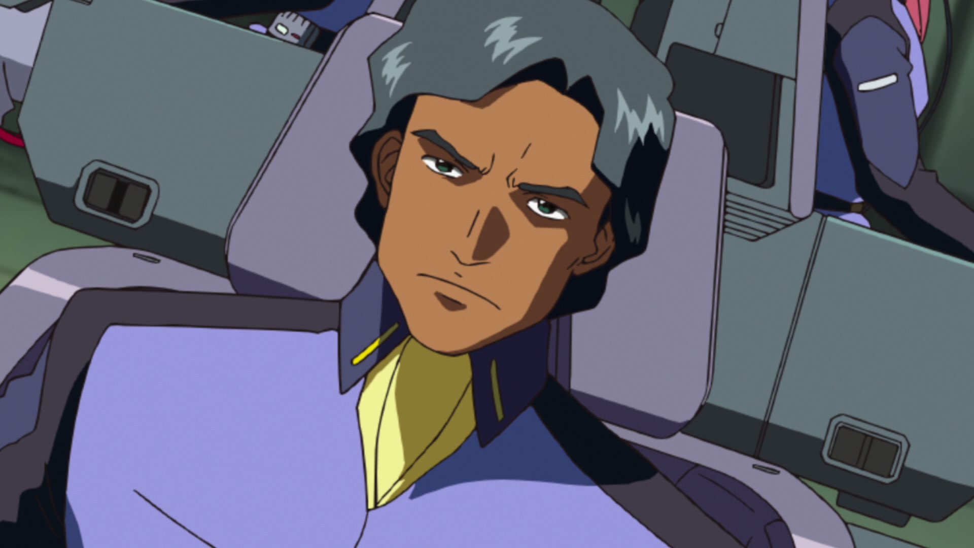 Mobile Suit Gundam SEED Ep 48: Day of Wrath @ 00:16:08