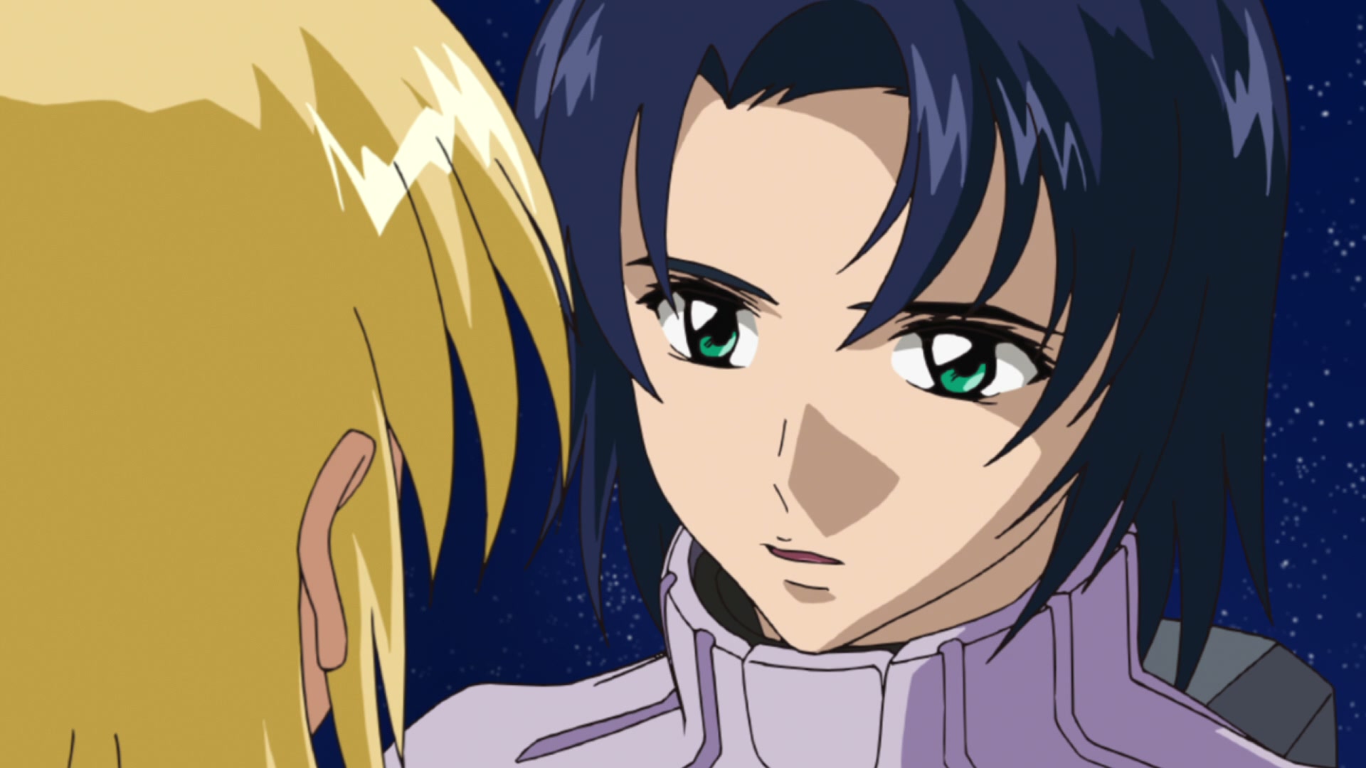 Mobile Suit Gundam SEED Ep 48: Day of Wrath @ 00:16:12