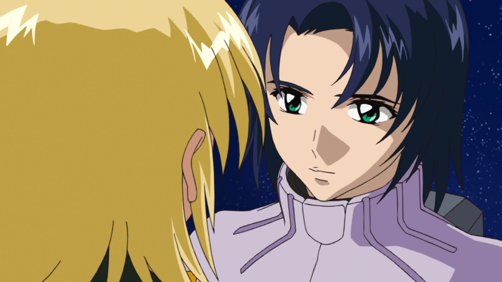 Mobile Suit Gundam SEED Ep 48: Day of Wrath @ 00:16:16