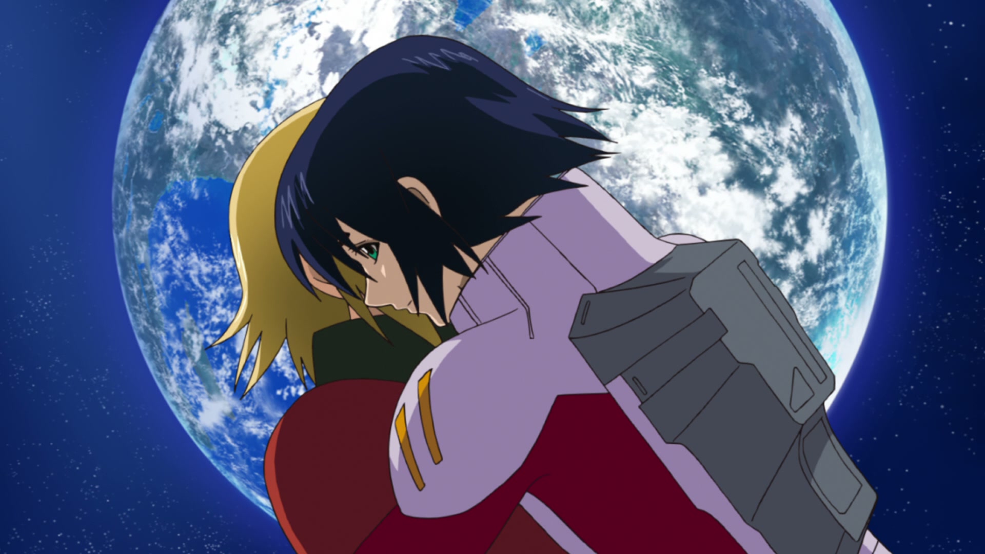 Mobile Suit Gundam SEED Ep 48: Day of Wrath @ 00:16:57