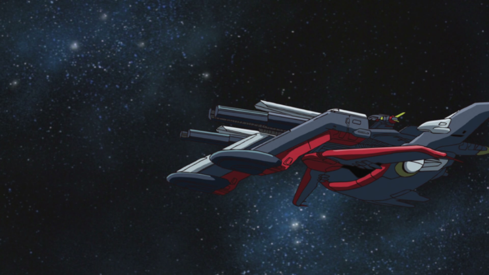 Mobile Suit Gundam SEED Ep 48: Day of Wrath @ 00:17:16