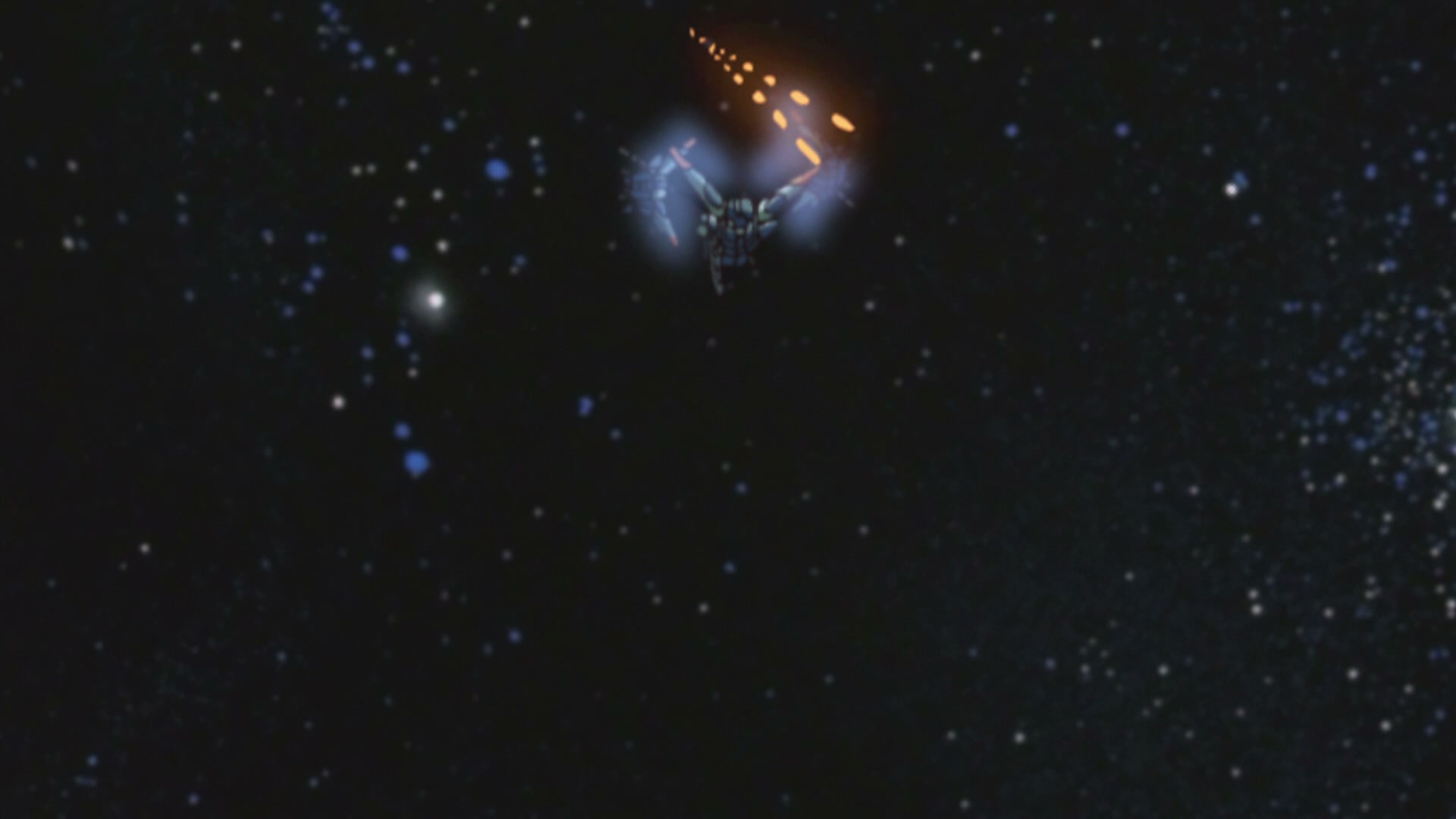 Mobile Suit Gundam SEED Ep 48: Day of Wrath @ 00:17:23