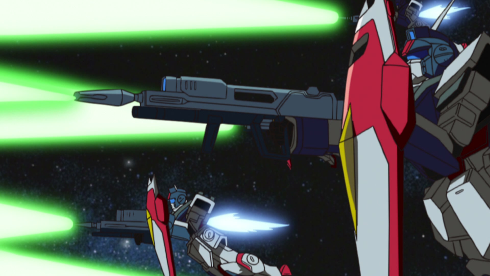 Mobile Suit Gundam SEED Ep 48: Day of Wrath @ 00:17:27