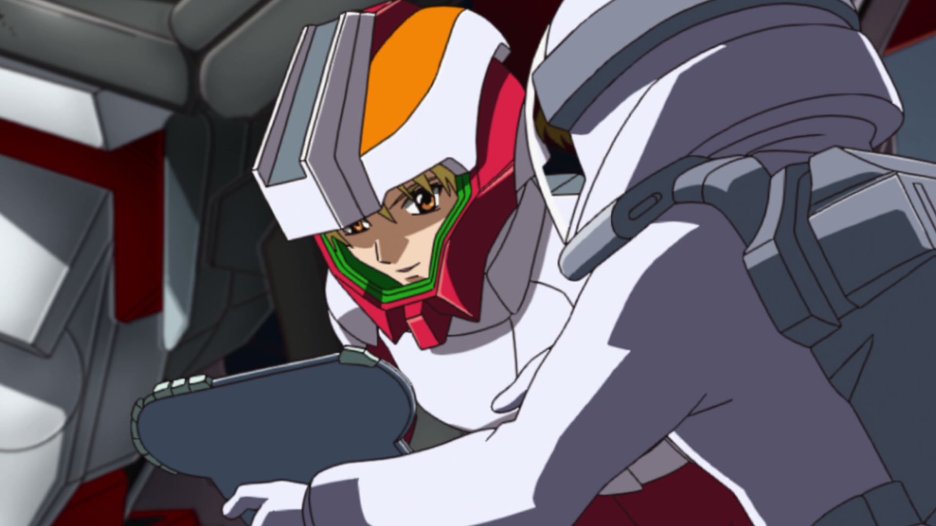 Mobile Suit Gundam SEED Ep 48: Day of Wrath @ 00:17:53