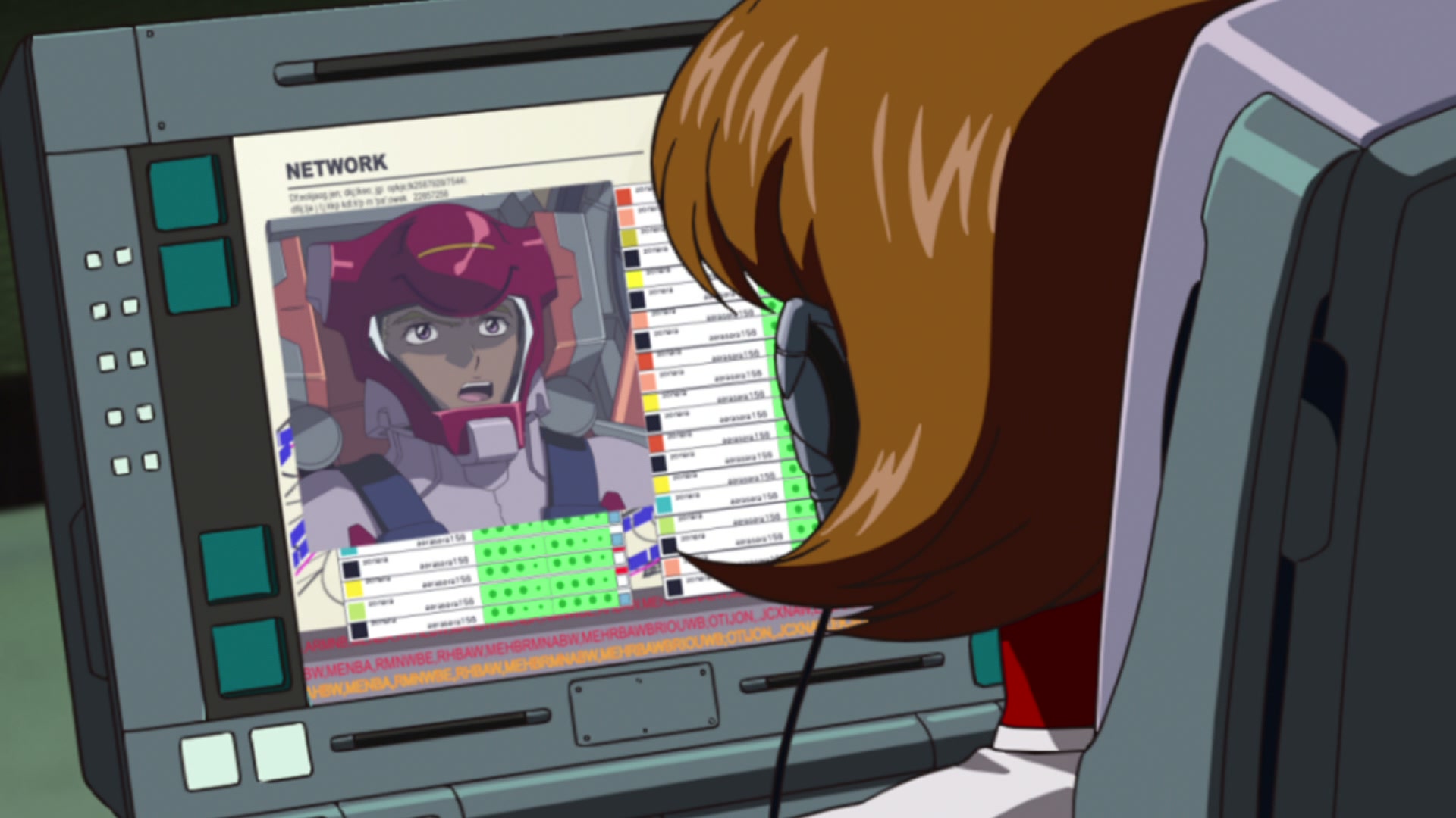 Mobile Suit Gundam SEED Ep 48: Day of Wrath @ 00:18:01