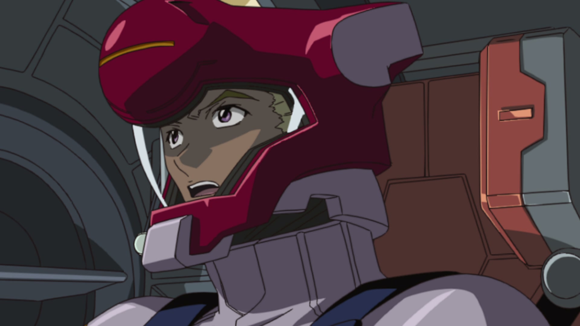 Mobile Suit Gundam SEED Ep 48: Day of Wrath @ 00:18:08