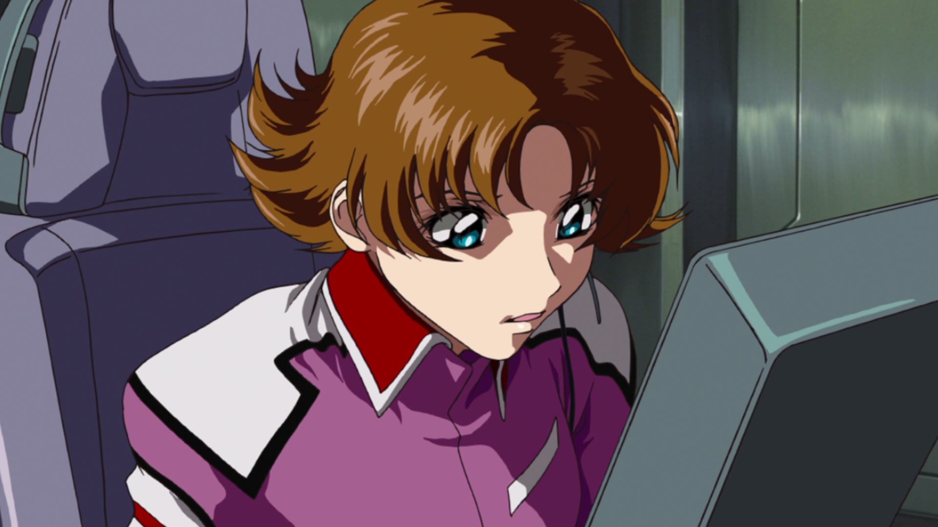 Mobile Suit Gundam SEED Ep 48: Day of Wrath @ 00:18:20