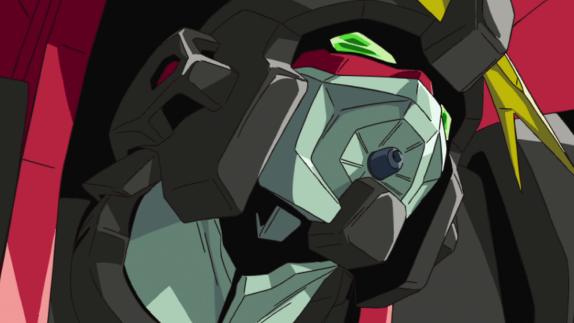 Mobile Suit Gundam SEED Ep 48: Day of Wrath @ 00:18:27