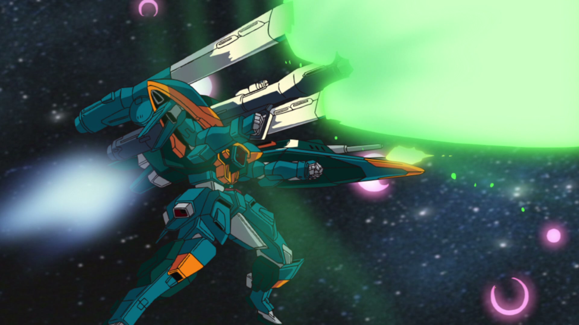 Mobile Suit Gundam SEED Ep 48: Day of Wrath @ 00:18:35
