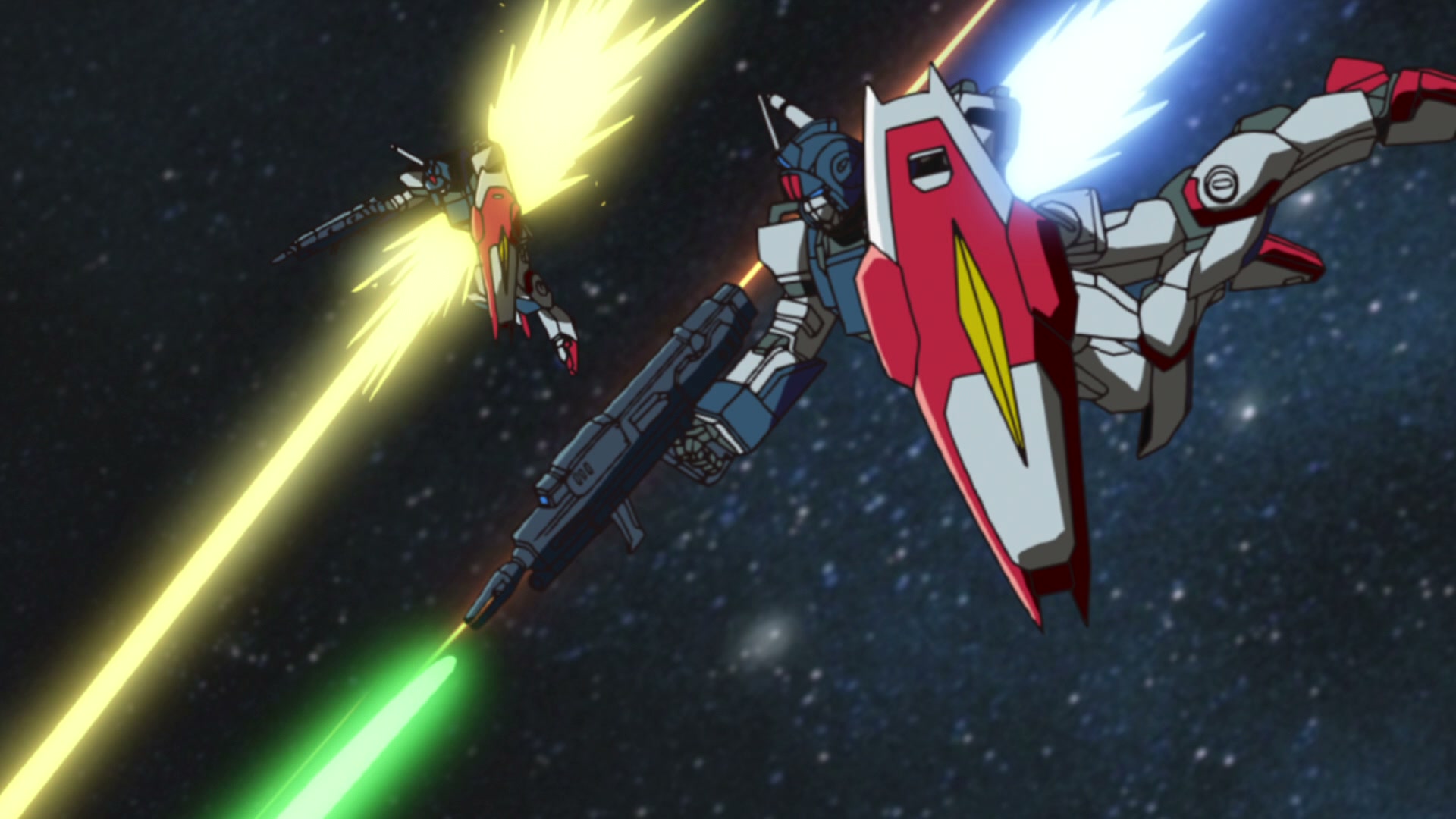 Mobile Suit Gundam SEED Ep 48: Day of Wrath @ 00:18:42