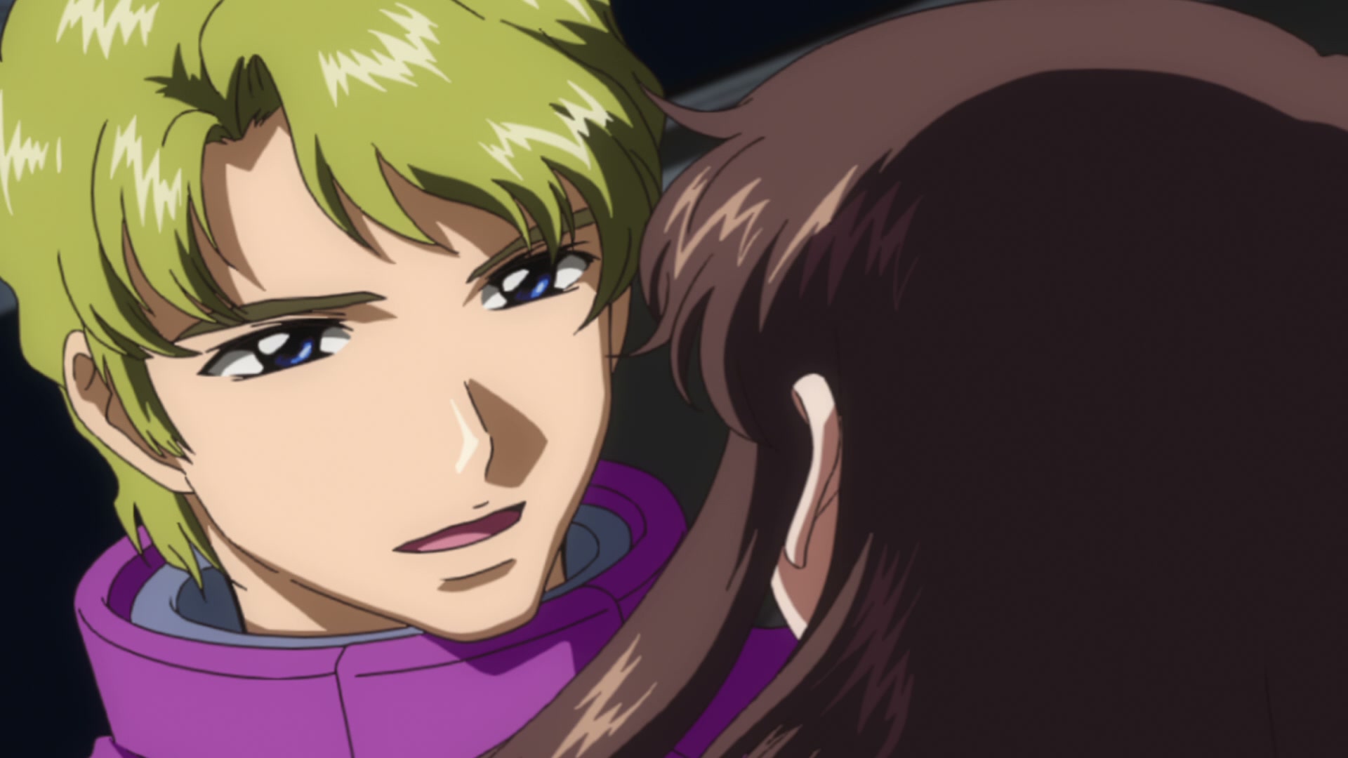 Mobile Suit Gundam SEED Ep 48: Day of Wrath @ 00:18:57