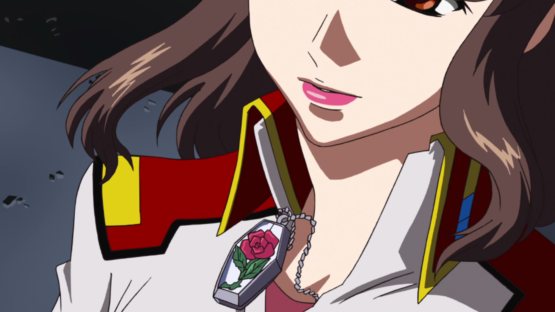 Mobile Suit Gundam SEED Ep 48: Day of Wrath @ 00:19:01
