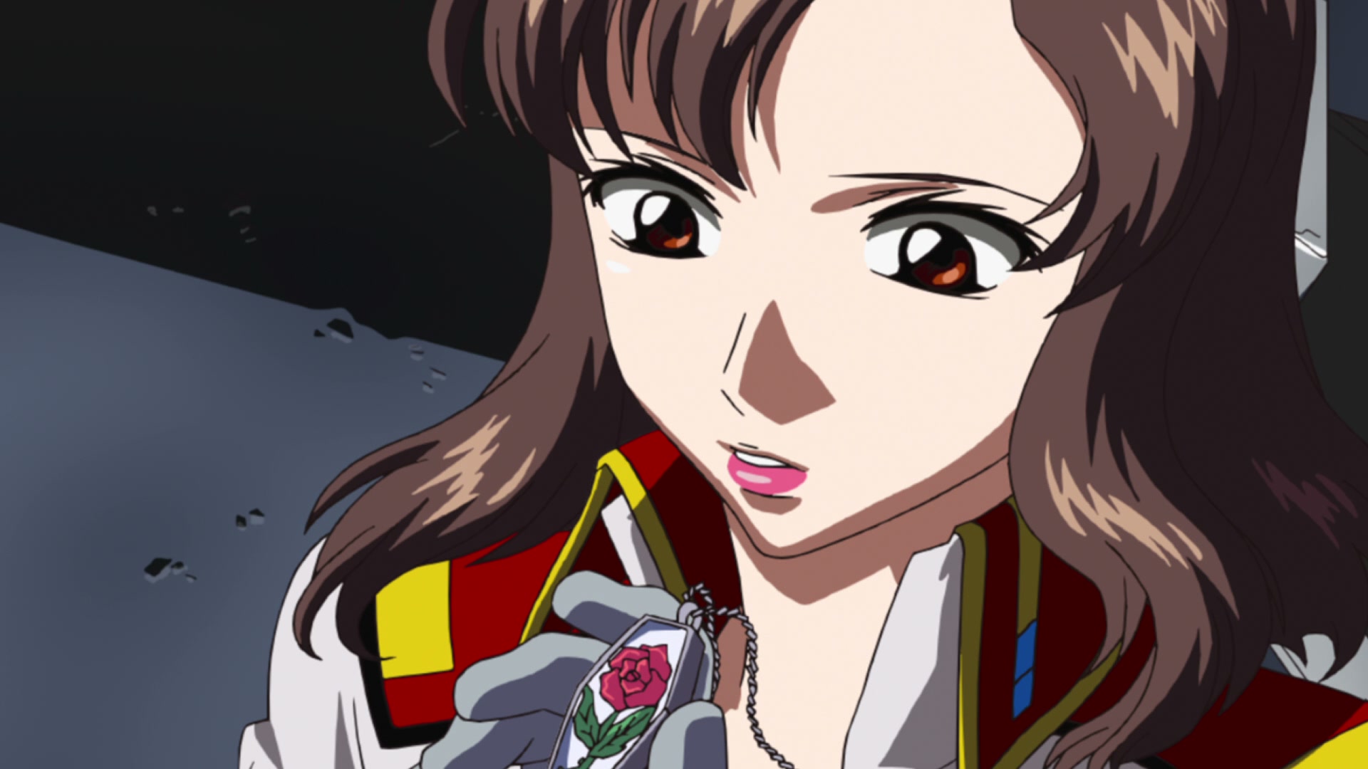 Mobile Suit Gundam SEED Ep 48: Day of Wrath @ 00:19:05