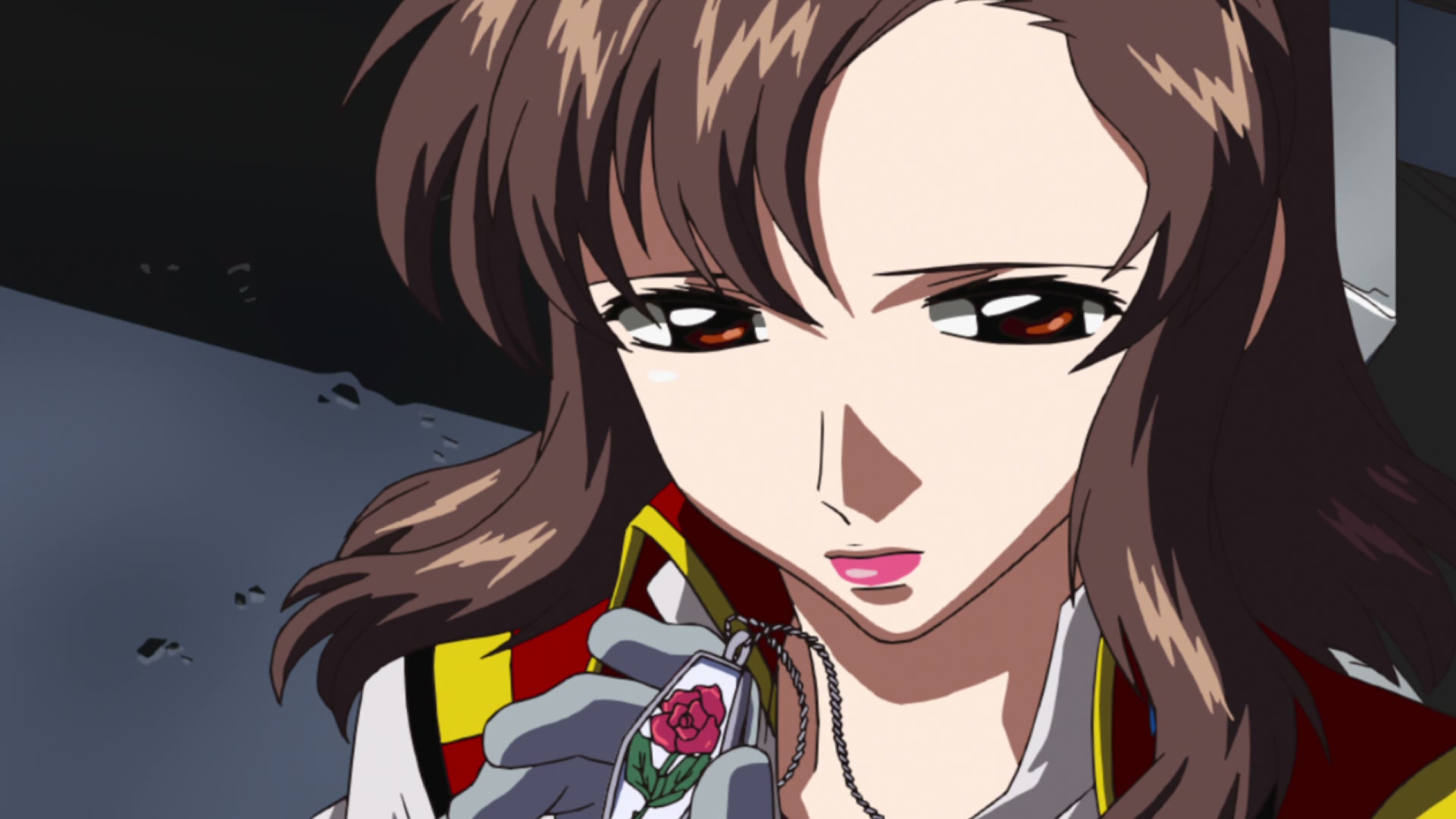 Mobile Suit Gundam SEED Ep 48: Day of Wrath @ 00:19:08