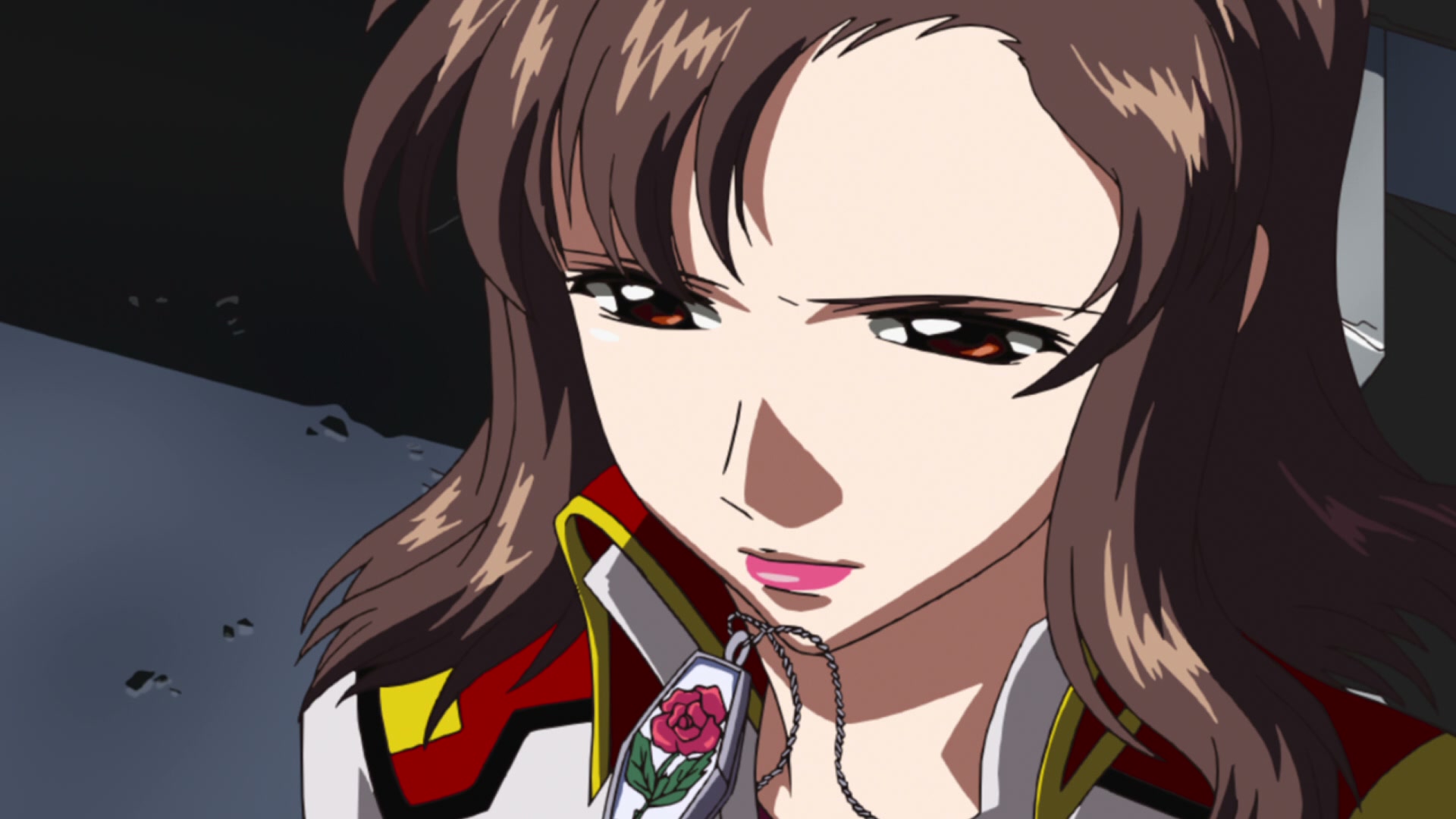 Mobile Suit Gundam SEED Ep 48: Day of Wrath @ 00:19:12