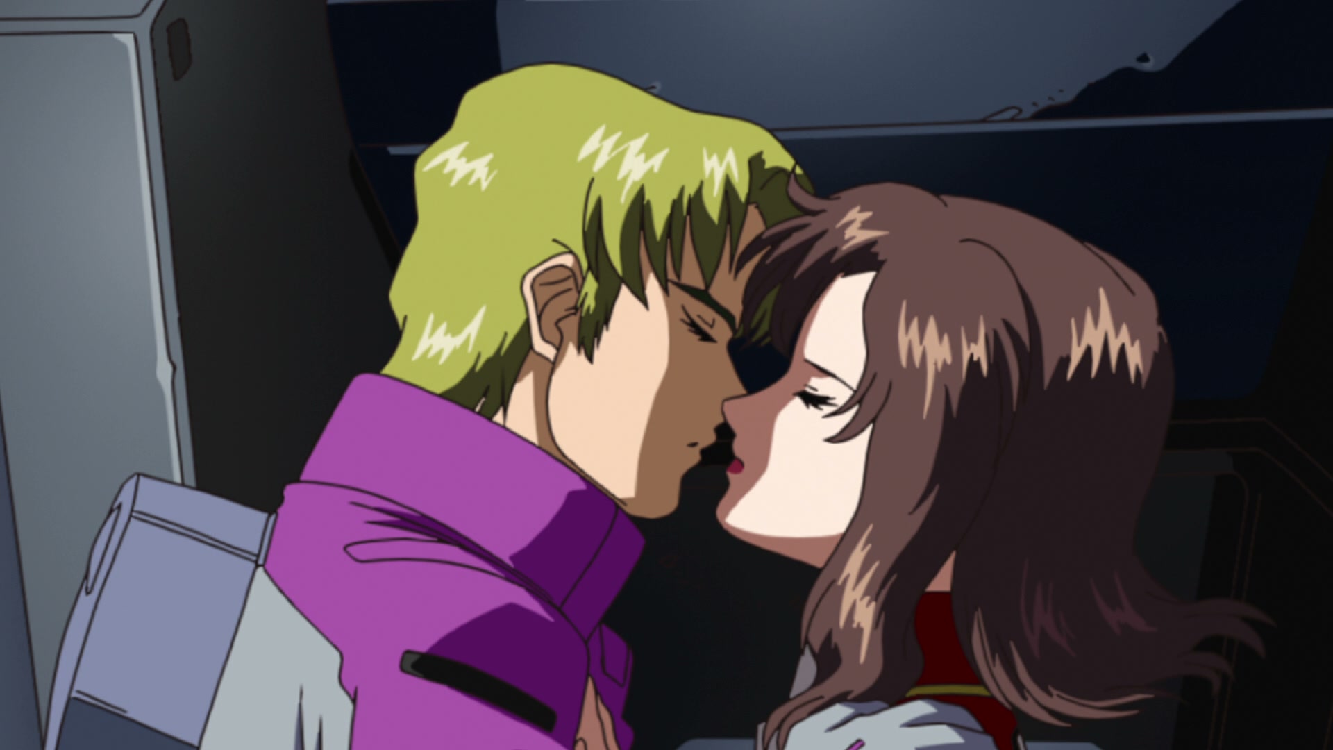 Mobile Suit Gundam SEED Ep 48: Day of Wrath @ 00:19:20