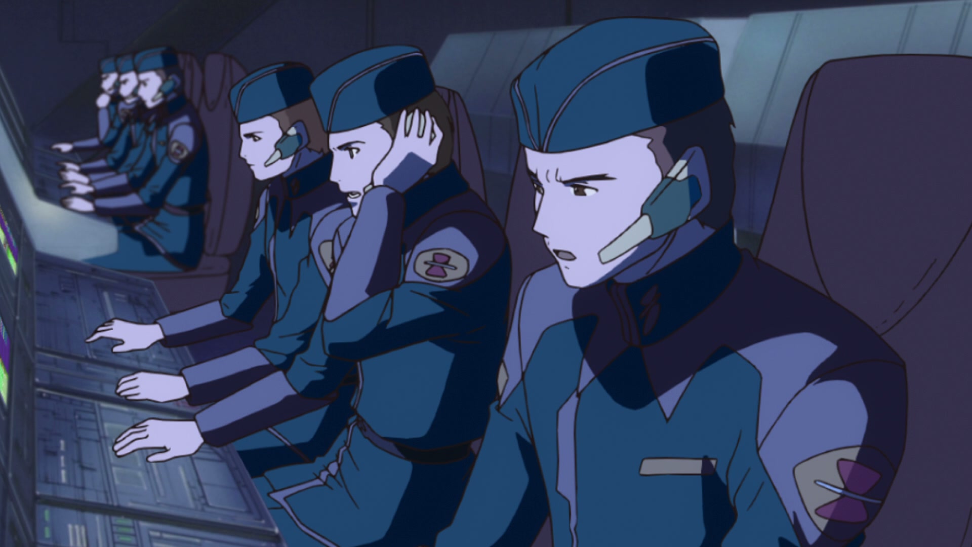 Mobile Suit Gundam SEED Ep 48: Day of Wrath @ 00:19:35