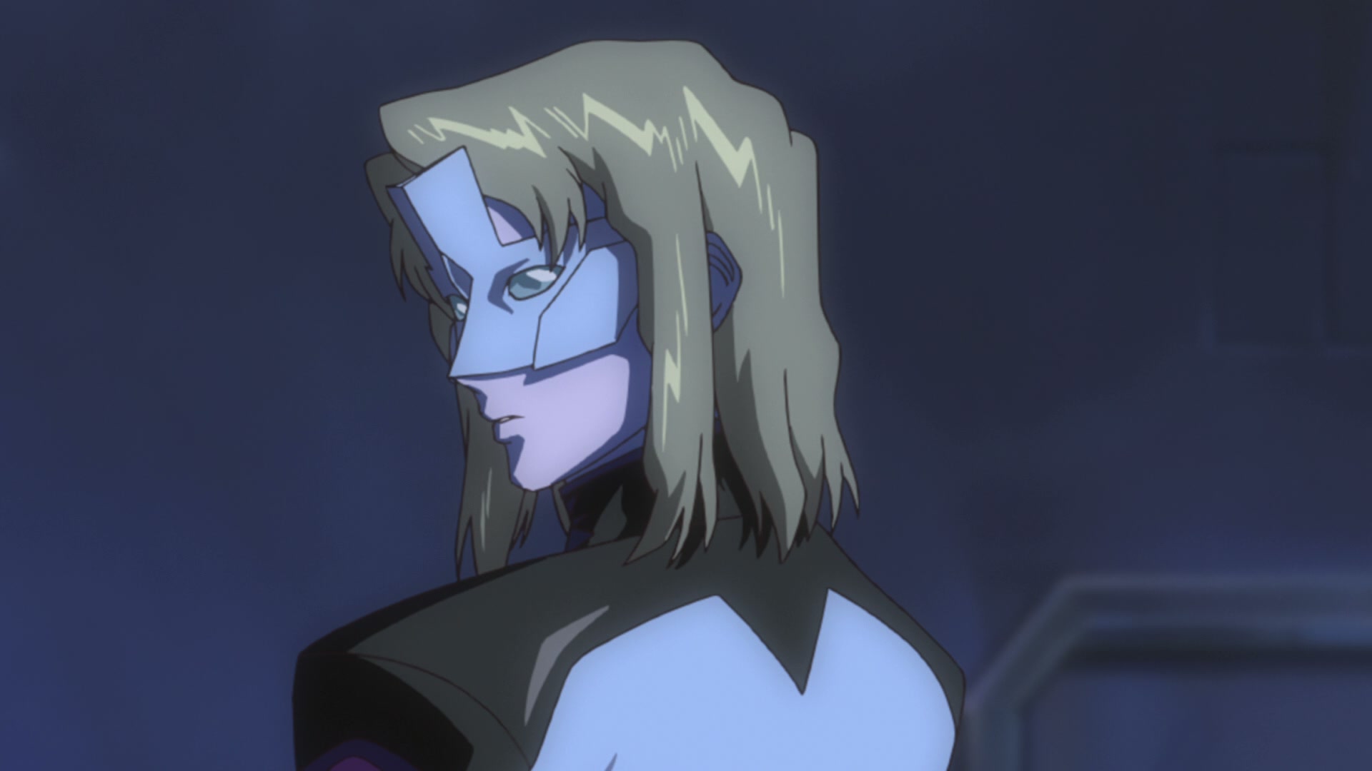 Mobile Suit Gundam SEED Ep 48: Day of Wrath @ 00:20:01