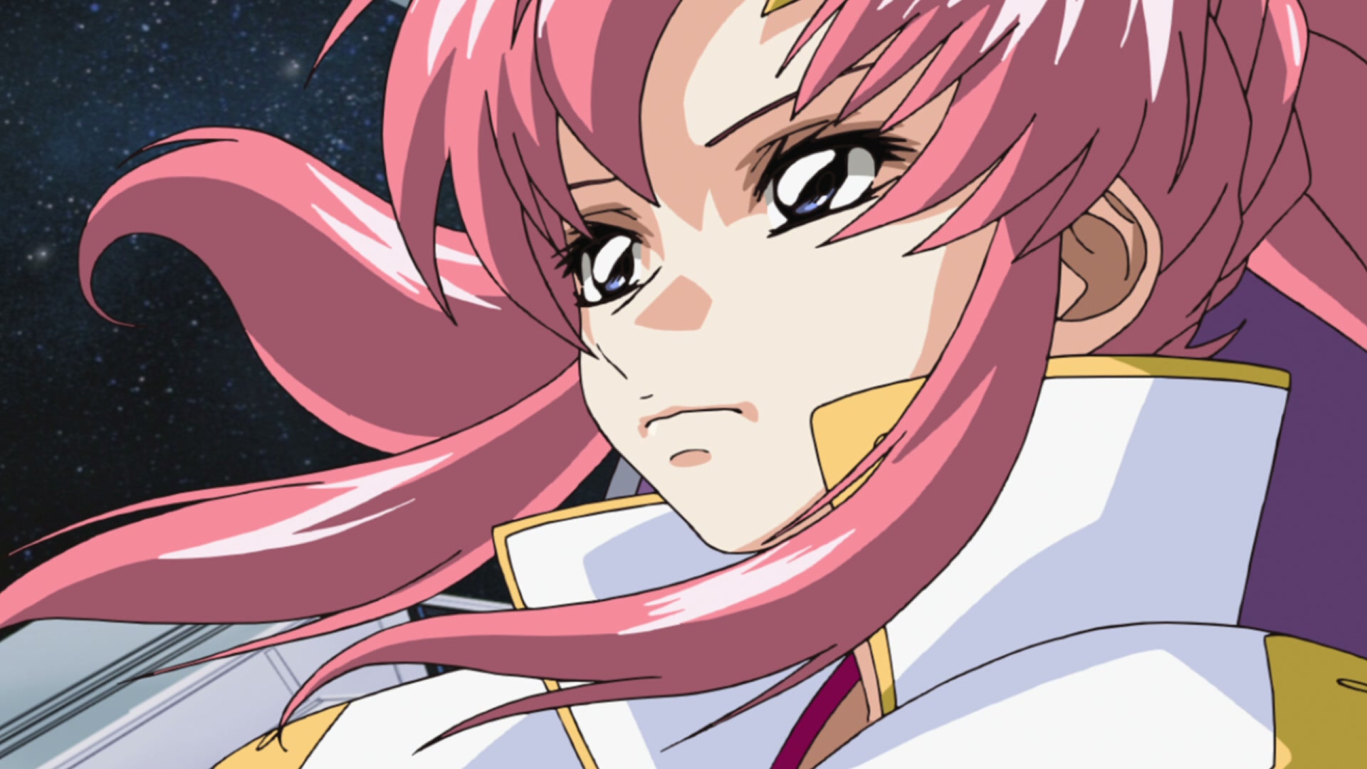 Mobile Suit Gundam SEED Ep 48: Day of Wrath @ 00:20:35