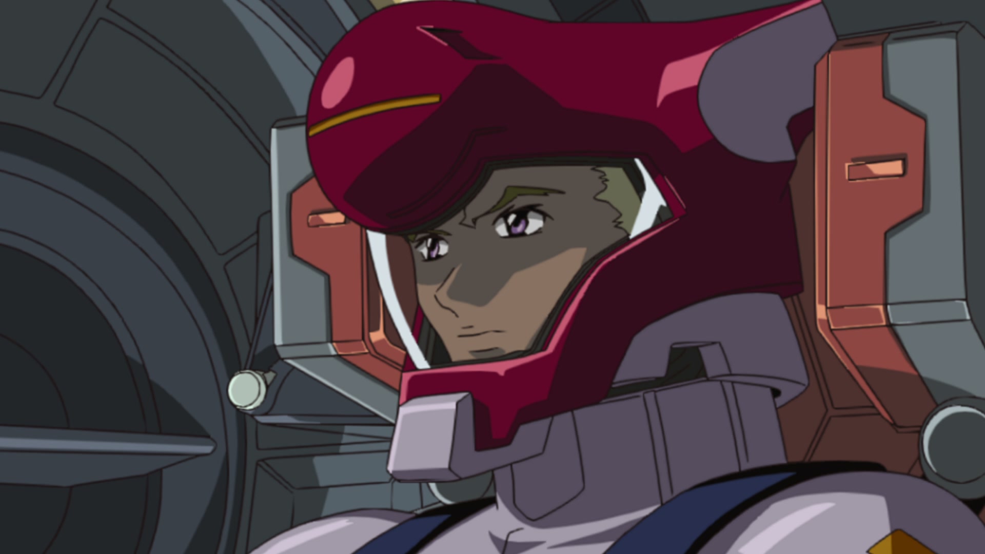 Mobile Suit Gundam SEED Ep 48: Day of Wrath @ 00:20:42
