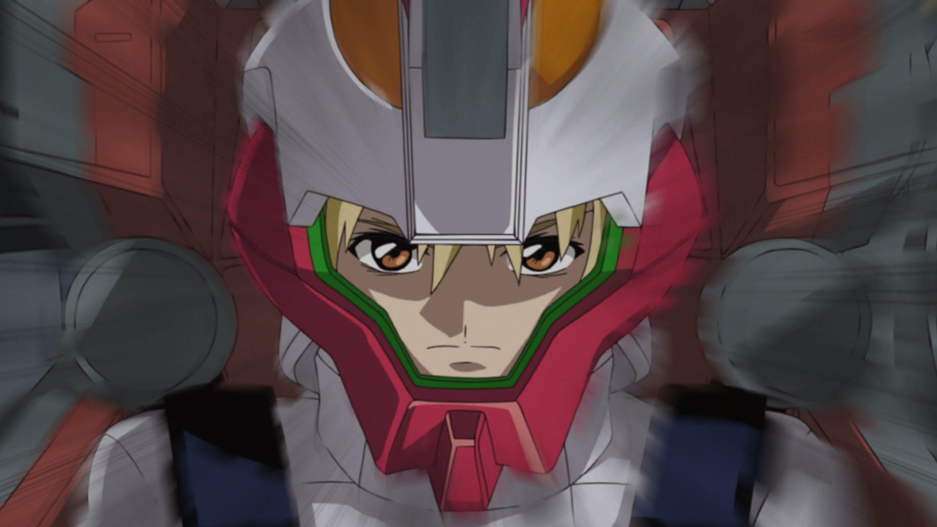 Mobile Suit Gundam SEED Ep 48: Day of Wrath @ 00:20:50