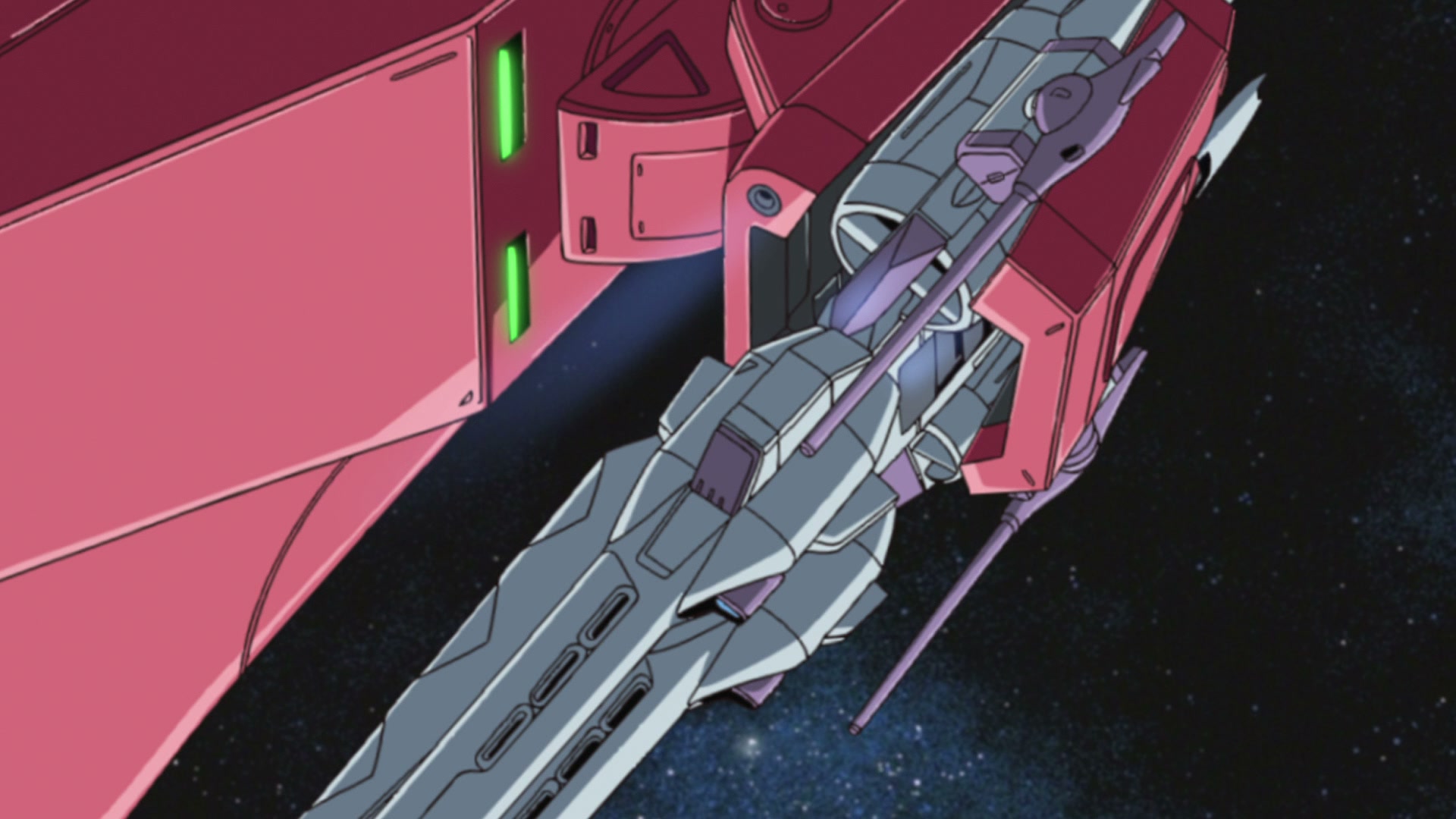 Mobile Suit Gundam SEED Ep 48: Day of Wrath @ 00:21:05