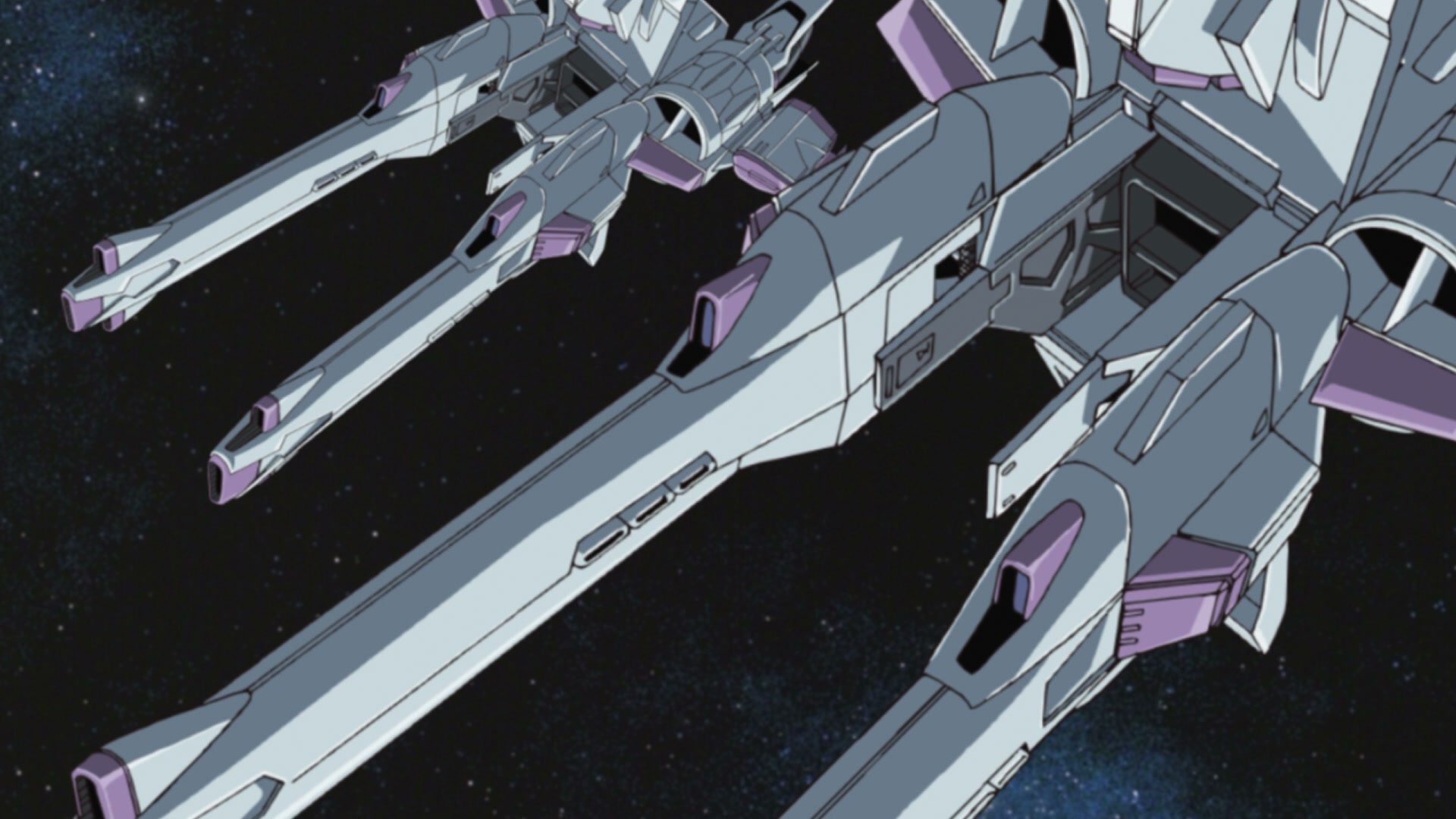 Mobile Suit Gundam SEED Ep 48: Day of Wrath @ 00:21:12