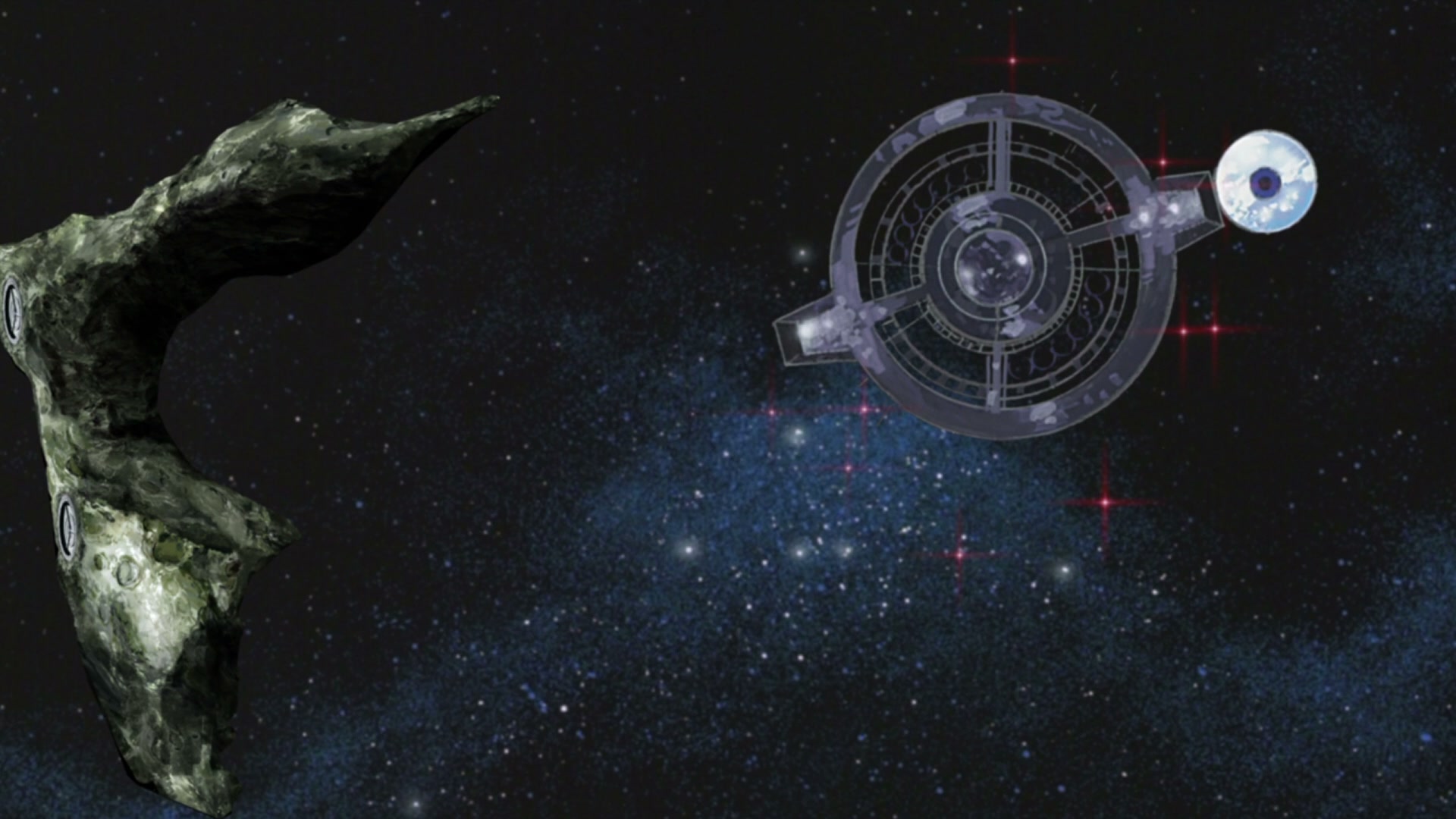 Mobile Suit Gundam SEED Ep 48: Day of Wrath @ 00:21:20