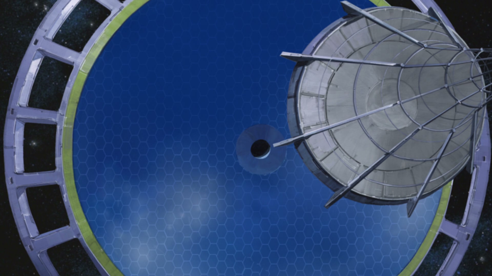 Mobile Suit Gundam SEED Ep 48: Day of Wrath @ 00:21:54