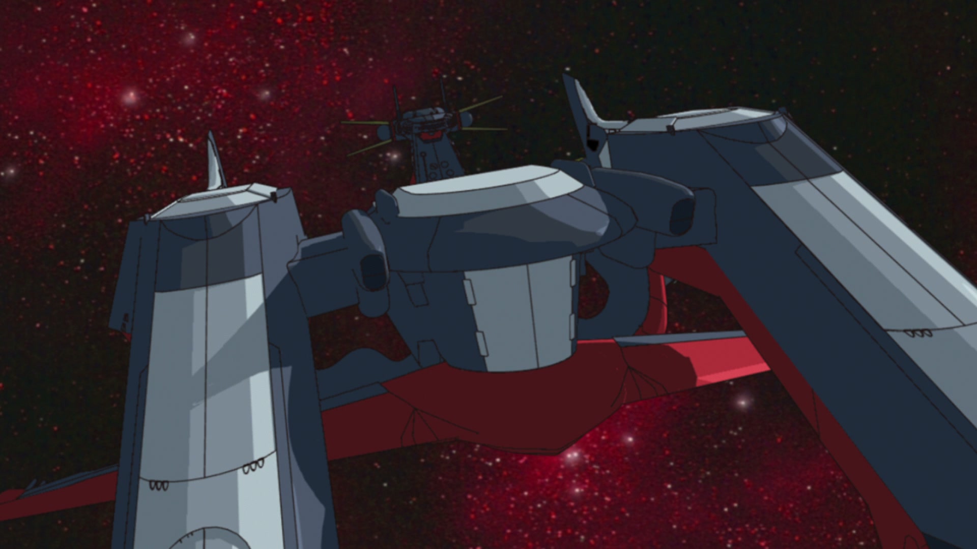 Mobile Suit Gundam SEED Ep 49: The Final Light @ 00:01:48
