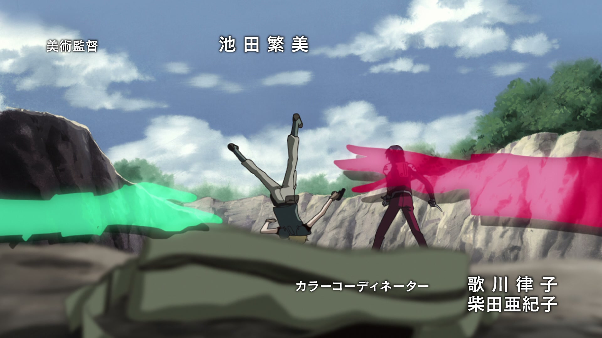 Mobile Suit Gundam SEED Ep 49: The Final Light @ 00:01:56