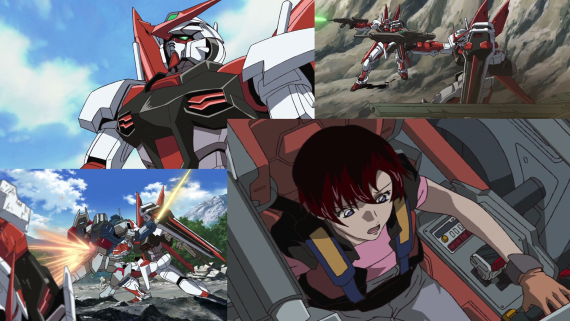 Mobile Suit Gundam SEED Ep 49: The Final Light @ 00:02:15