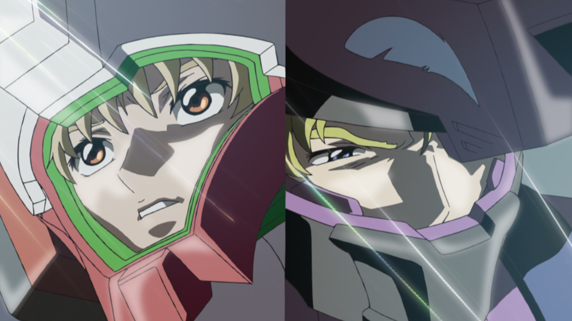 Mobile Suit Gundam SEED Ep 49: The Final Light @ 00:02:48