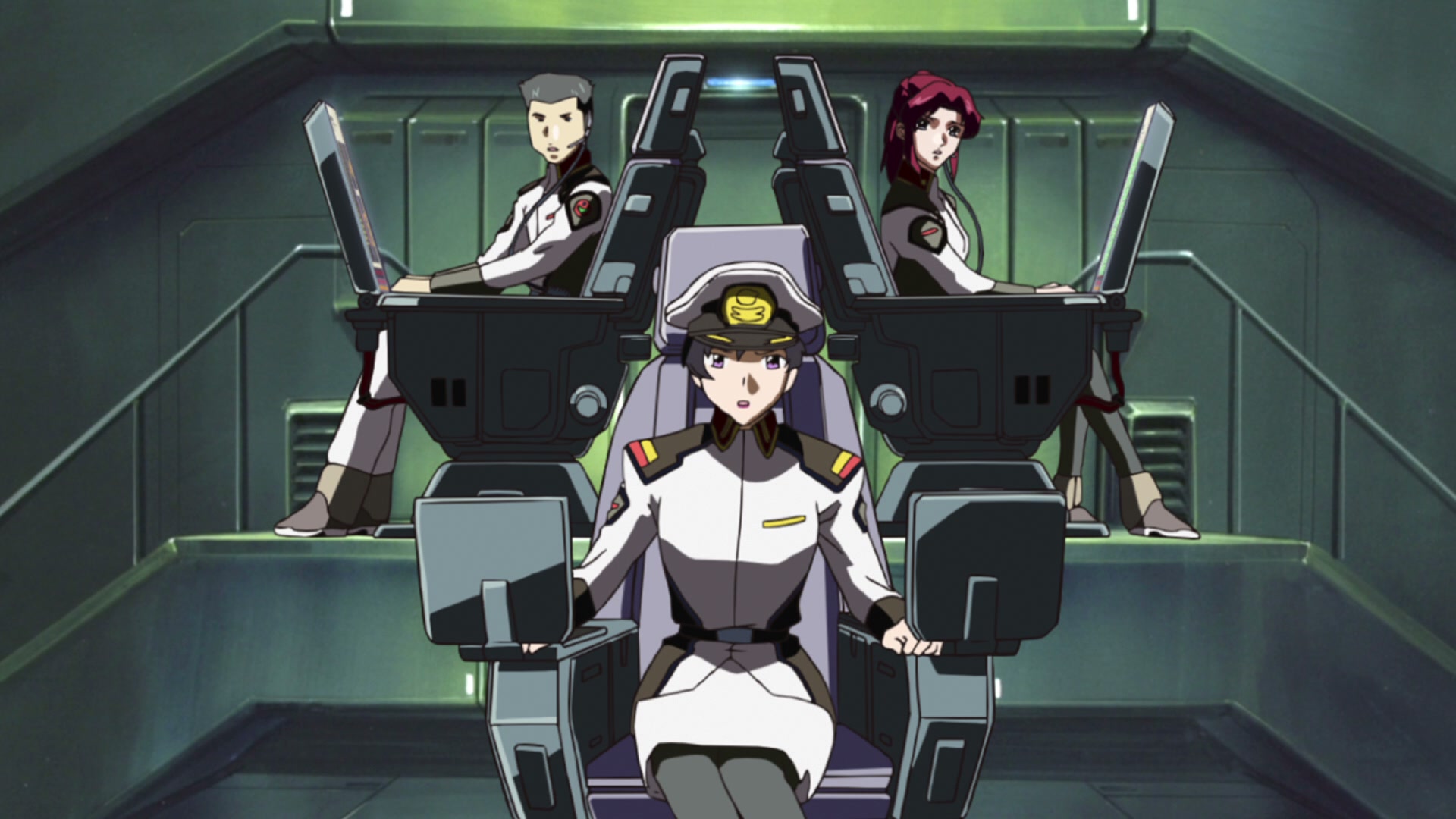 Mobile Suit Gundam SEED Ep 49: The Final Light @ 00:02:52