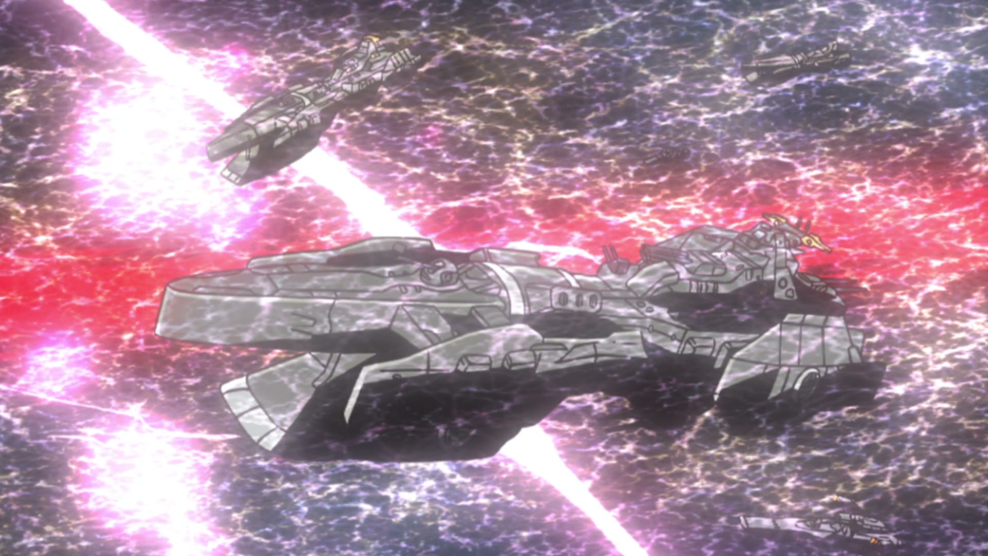 Mobile Suit Gundam SEED Ep 49: The Final Light @ 00:03:11