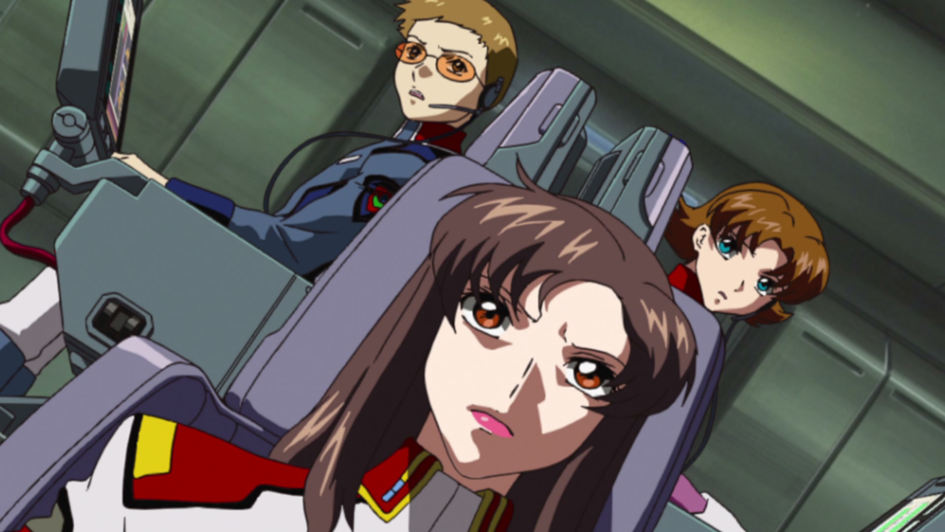 Mobile Suit Gundam SEED Ep 49: The Final Light @ 00:03:37