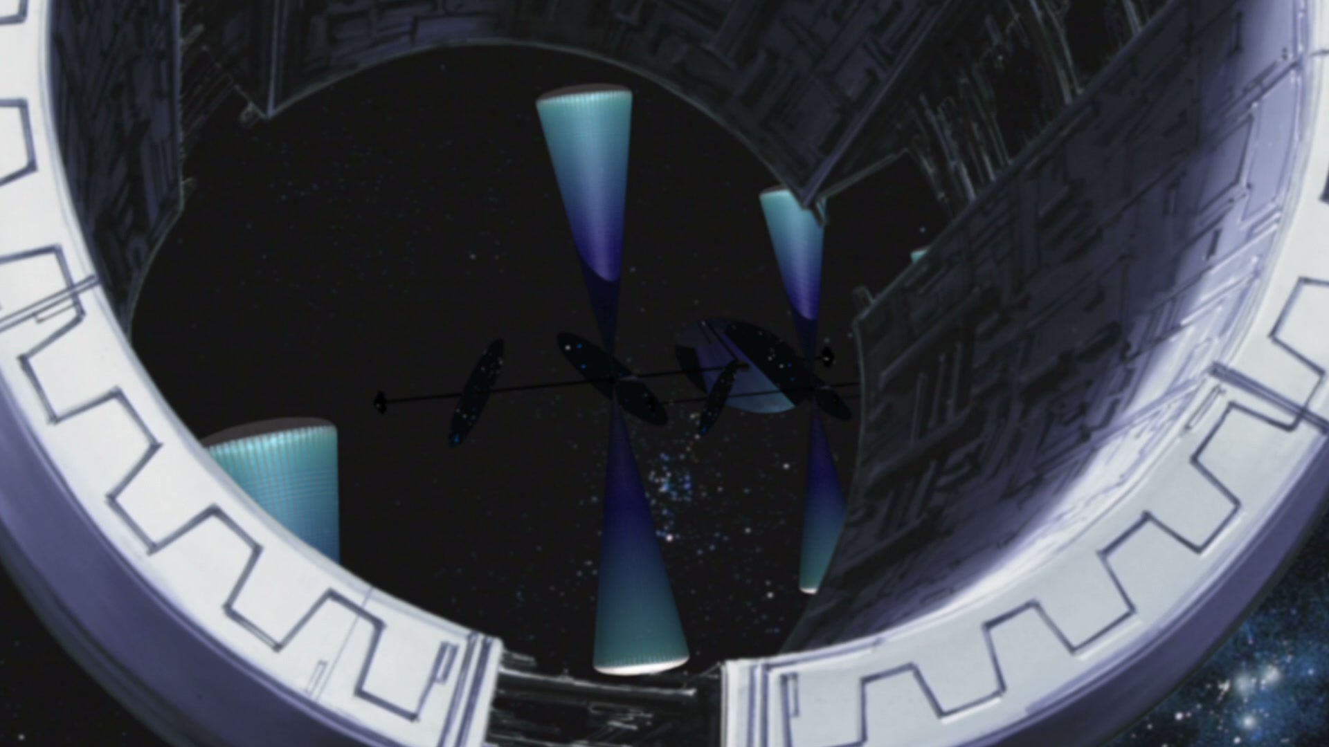 Mobile Suit Gundam SEED Ep 49: The Final Light @ 00:03:48